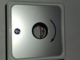 ZP-Schlüsselschalter GEBA