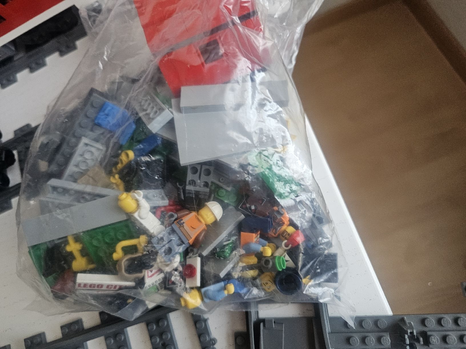 Lego Baukästen: Lego Züge + Zubehör – Gebraucht aus Winterthur von kam_6scr 8