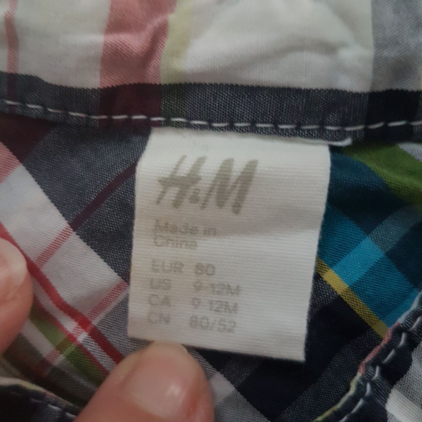 H&M Hemden, T-Shirts & Polos: Hemd – Gebraucht aus Altishofen von Simba220 1