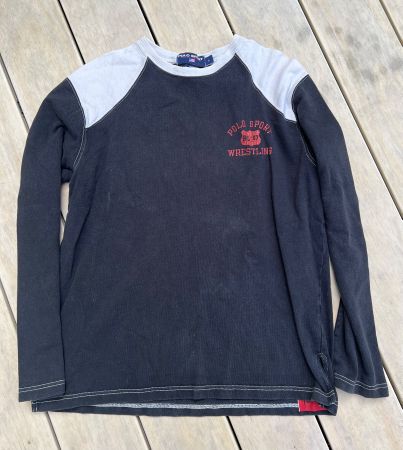 Vintage Pullover Polo Sport Ralph Lauren L