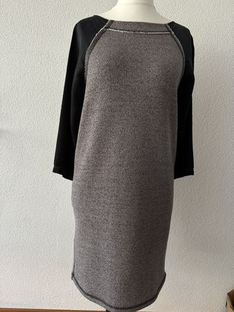 Kleid Hugo Boss mit Reissverschluss hinten, Grösse M