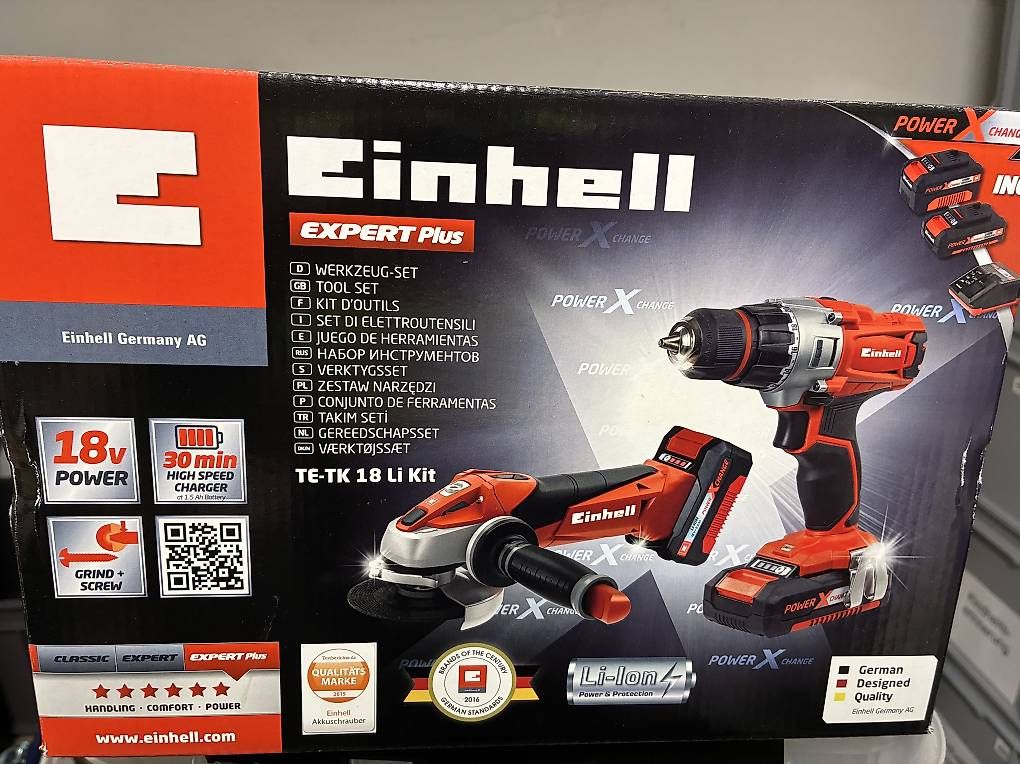 Einhell Alle Maschinen: Einhell Maschinen – Gebraucht aus Lüterkofen von Turnermichu