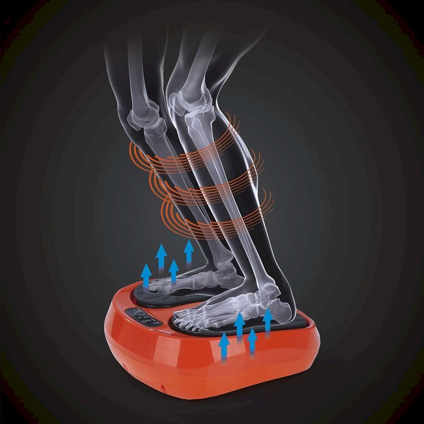 Hometrainer: MAXXMEE Vibrationsgerät Training Massage – Nuovo e nell'imballaggio originale da Bottighofen venduto da zaap 2