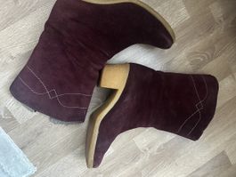 Warmstiefel gr 39