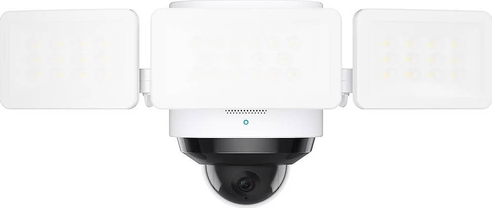 Eufy Sistemi d'allarme: eufy Floodlight Cam 2 Pro Flutlicht Kamera – Usato da Zürich venduto da Dab5 1