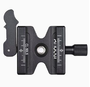 Kamera: Schnellspanner Quick Release Plate mit Einstellbarem Hebel – Neu und originalverpackt aus Châtelaine von topshop.switzerland 7