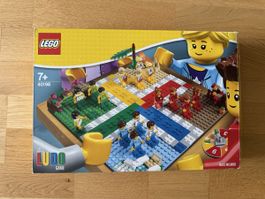 LEGO 40198 Ludo Game Set - Neu & OVP - Spielspass für Sommer