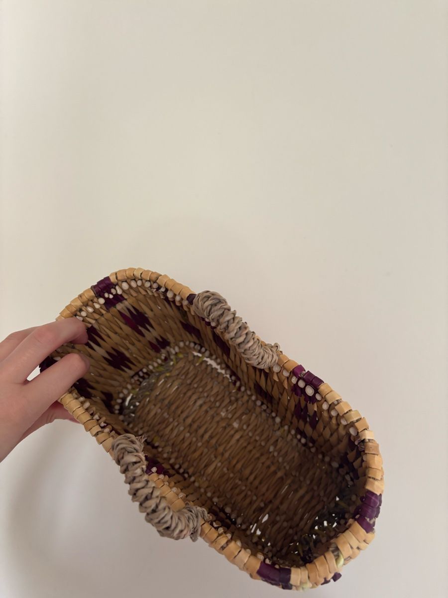 Borse:  Straw Handbag  – Usato da Wallisellen venduto da eli_v7dn 1