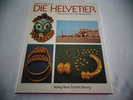 Die Helvetier Kulturgeschichte Andres Furger-Gunti