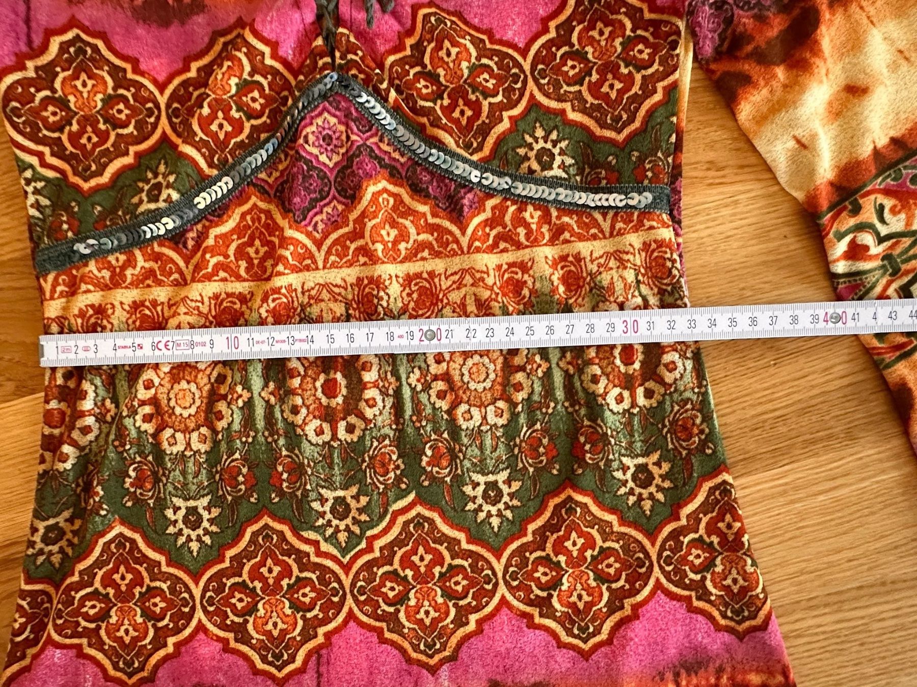 Top: Top. Wie Neu!. Bunt. – Usato da Zürich venduto da Sunnyflower97 7