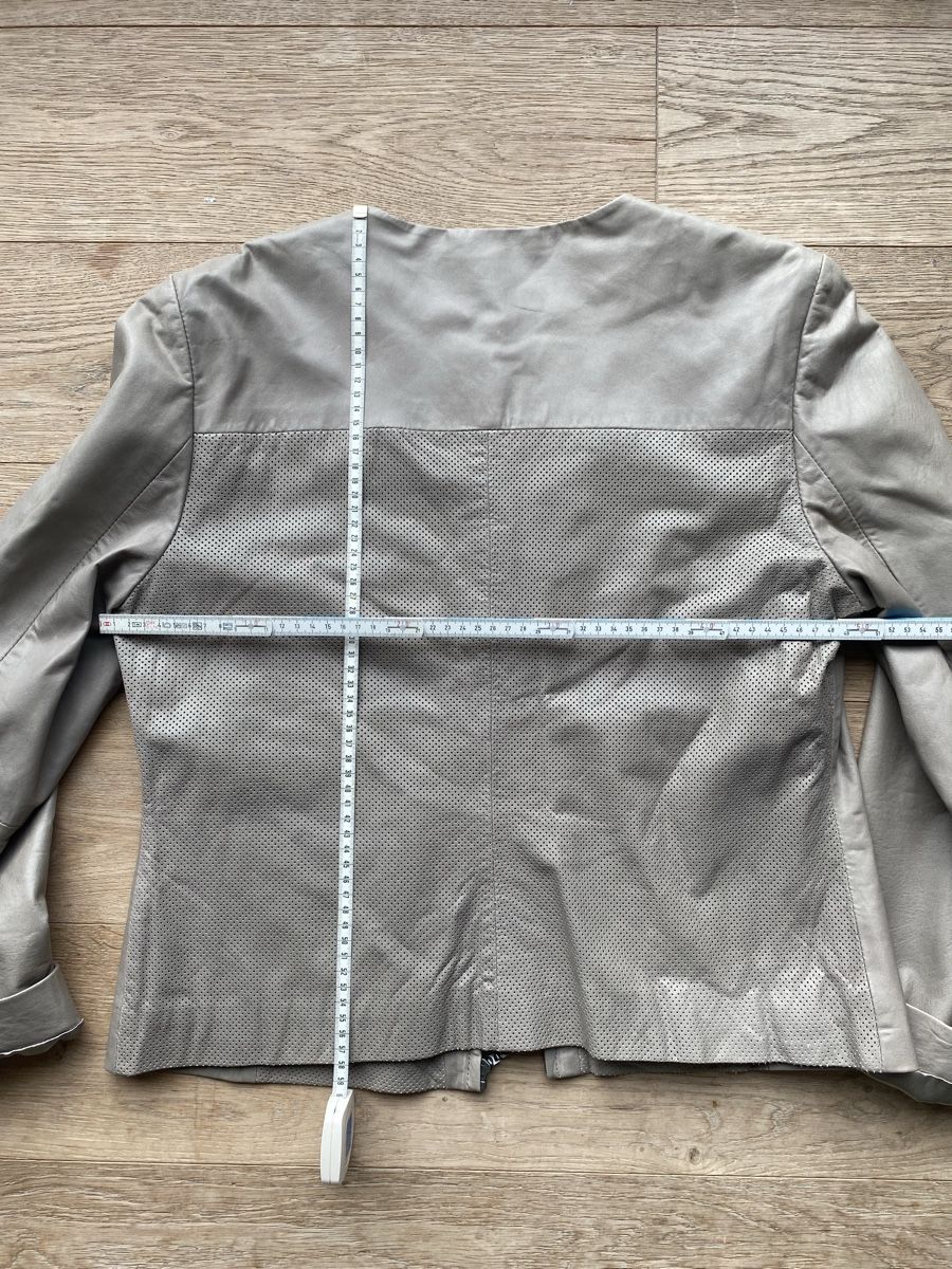 Jacken: Modeva - Lederjacke Gr 42 – Gebraucht aus Dübendorf von Montclair 7