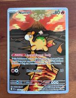 Numel ILLUSTRATION RARE Pokemon Ascended Heroes ASC 223