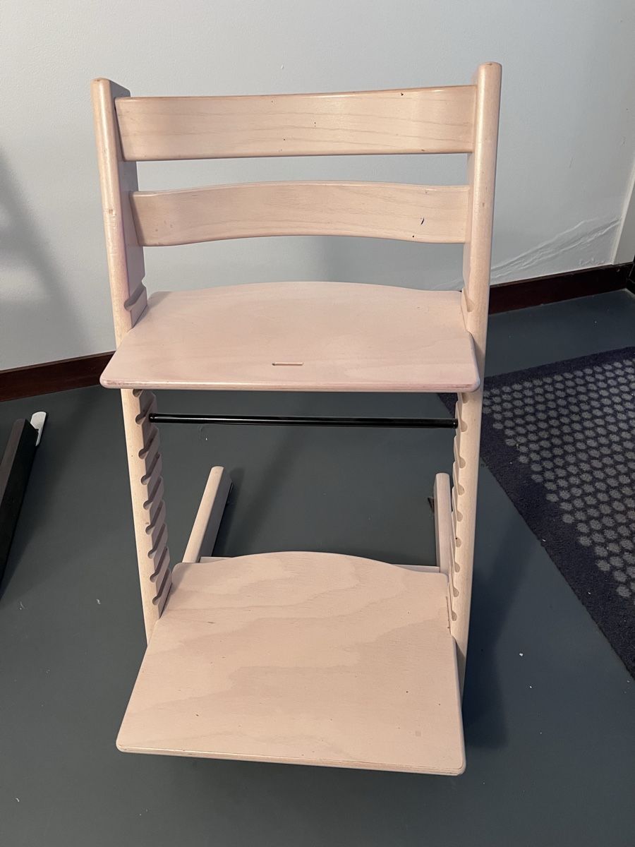 Stokke Seggioloni: TrippTrapp von Stokke – Usato da Winterthur venduto da Kerstinh81 1