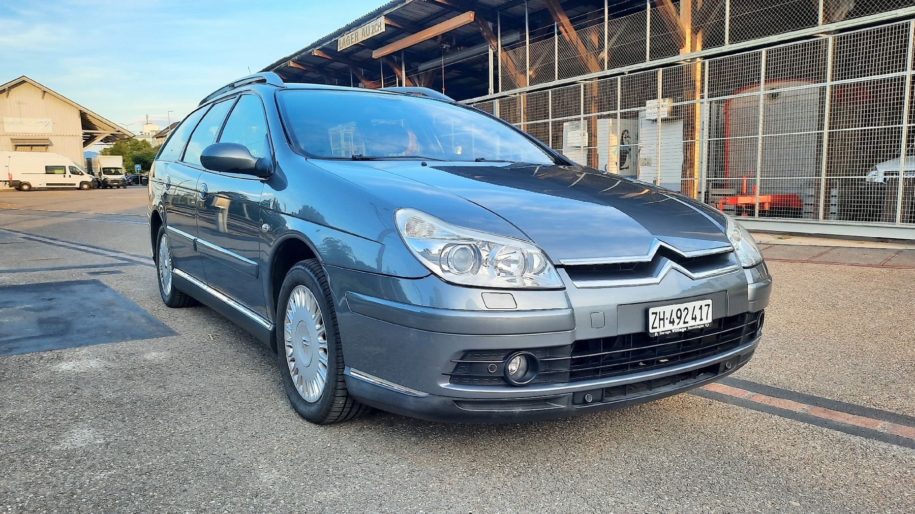 Citroën Automobili: Citroën c5 Break 2.0i mit MFK – Usato da Au ZH venduto da Arnie_Drift_Maniac 1