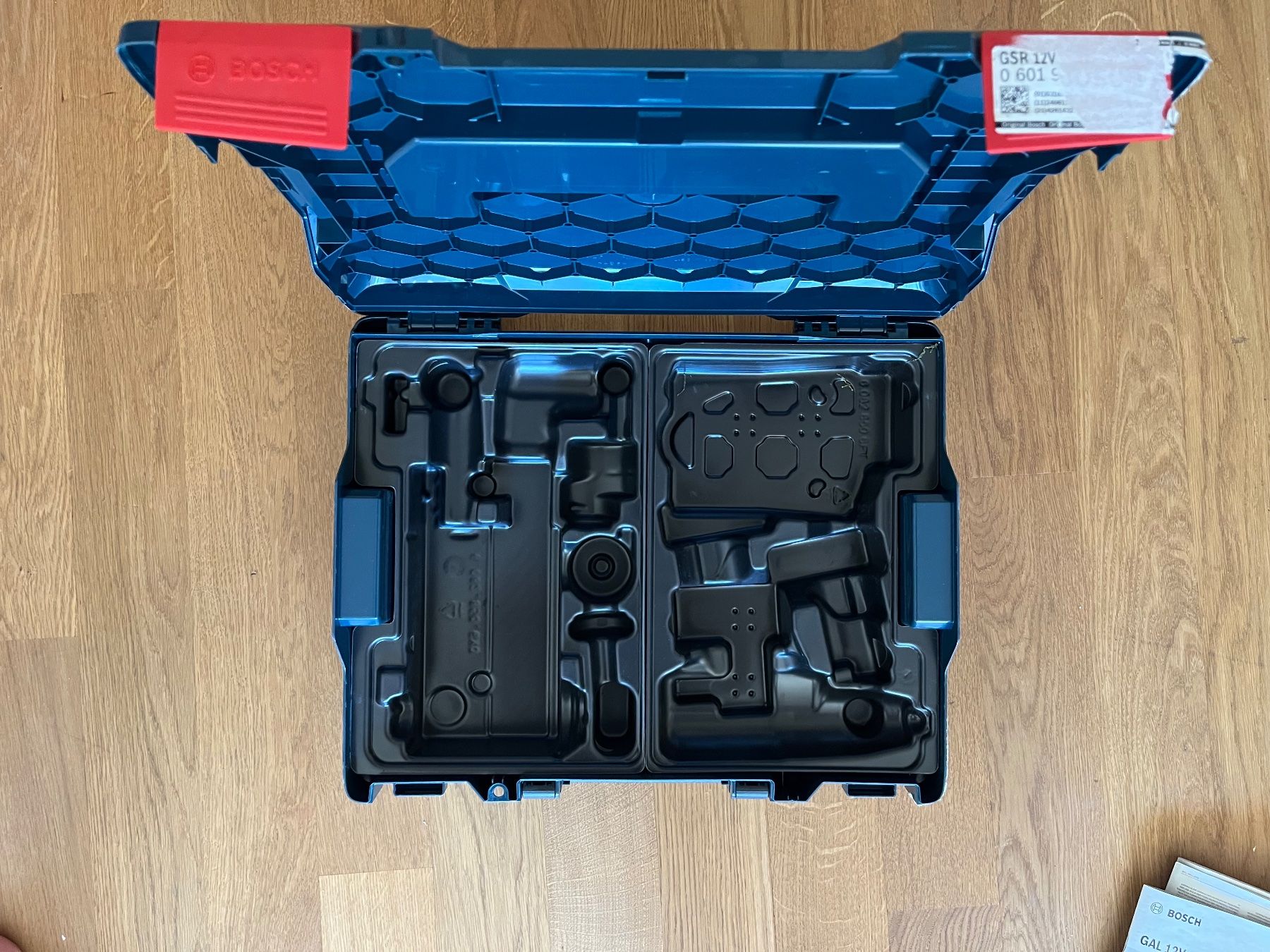 Reisekoffer: Bosch Sortimo – Gebraucht aus Basel von jir_8qrz 2