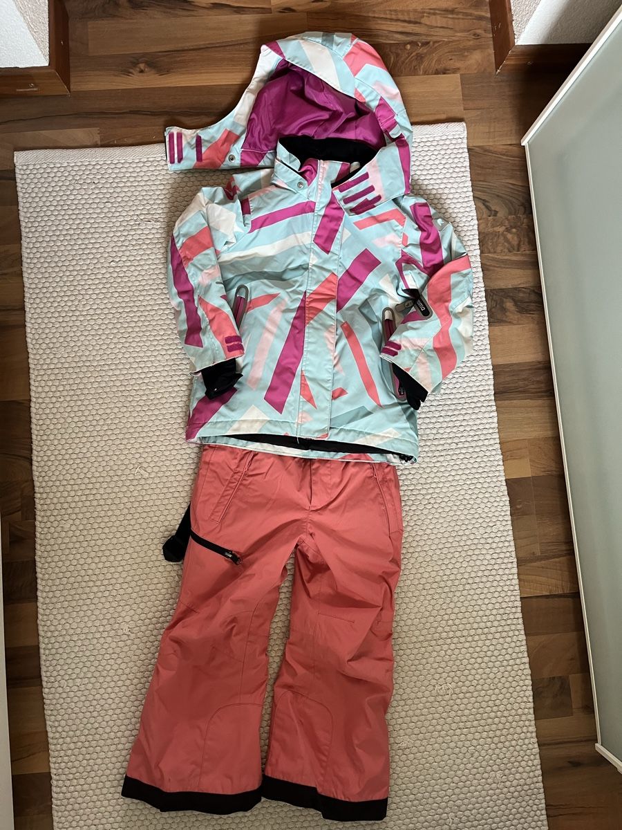 Reima Completi: Reima Skianzug Gr. 104 Mädchen – Usato da Wolfhalden venduto da julia_lena29