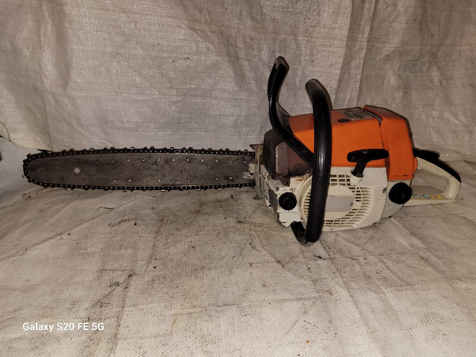 Stihl Scies: Stihl 034 AV – D'occasion à Bolligen par matijav
