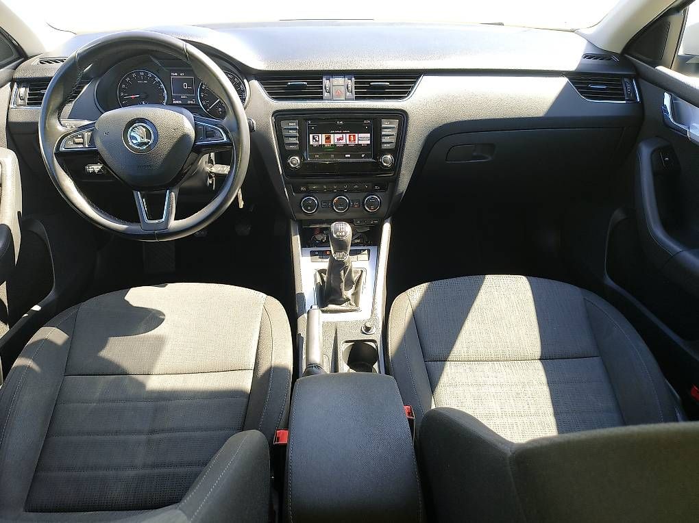 Skoda Automobili: Skoda Oct. 1,6TDI, 4x4, 140PS – Usato da Etzelkofen venduto da madafaka_06 4