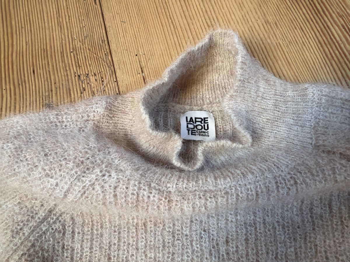 La Redoute Pullover & Sweatshirts: Alpaca Strick Pullover Gr S – Gebraucht aus Wald ZH von biene811 1