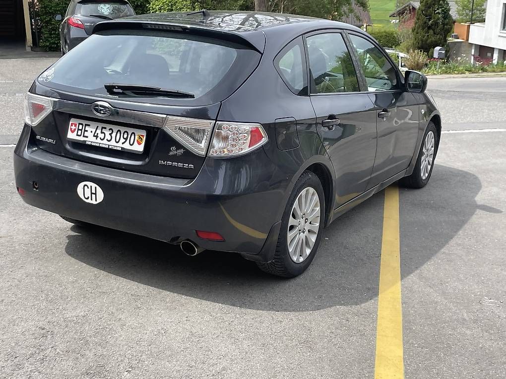 Subaru Automobili: Subaru Impreza 2.0R mit MFK – Usato da Walkringen venduto da marz4mx 2