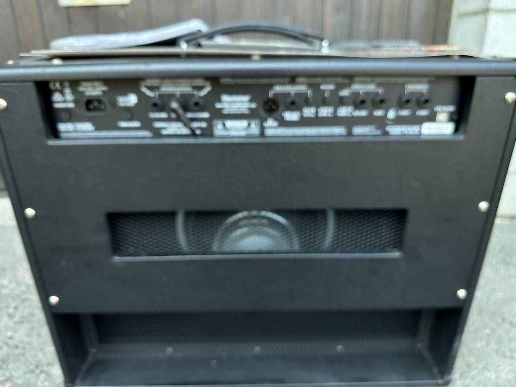 Blackstar Verstärker: Blackstar Röhren-Amp – Gebraucht aus Trübbach von iwy_b65f 2