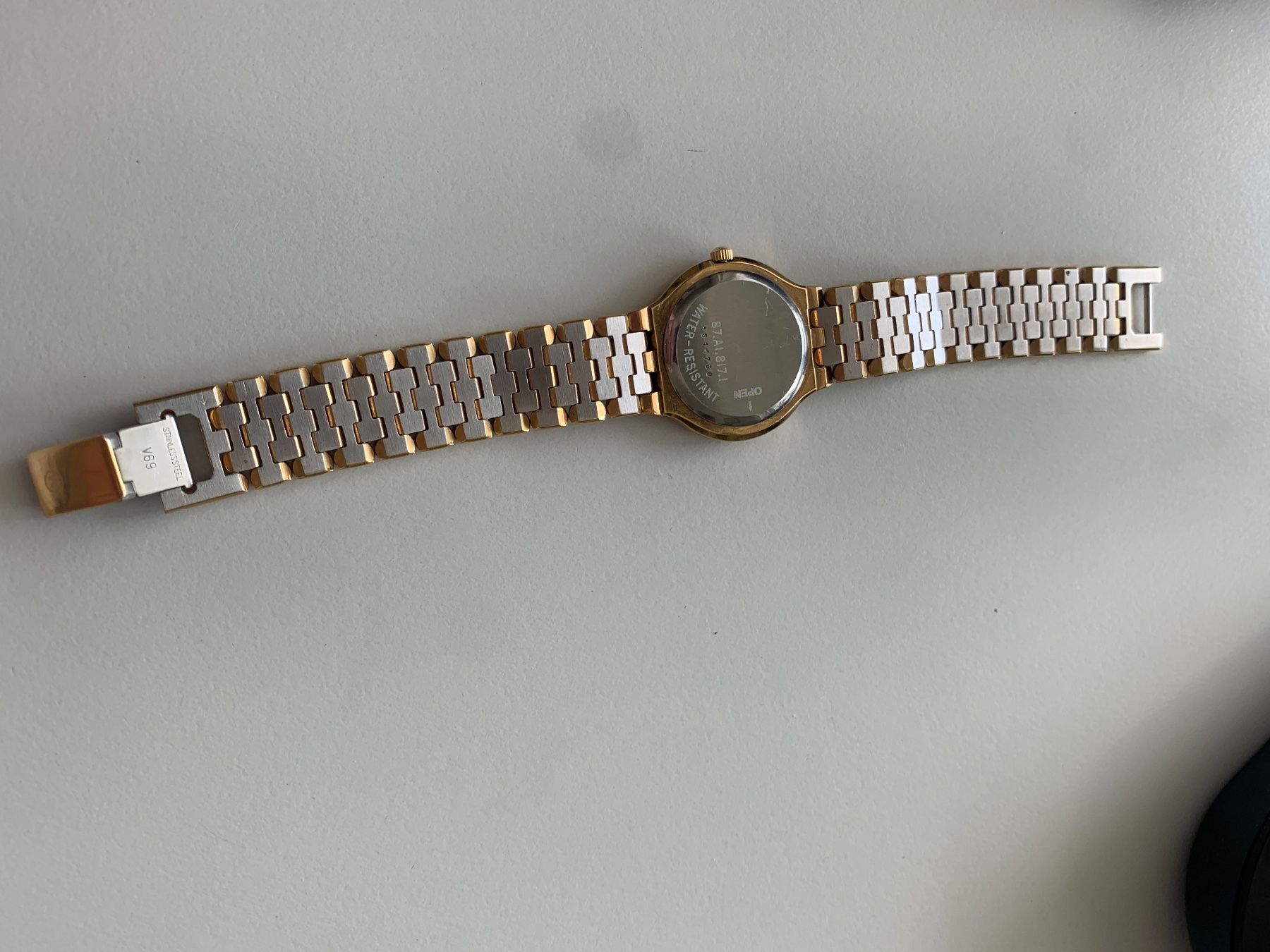 Movado Orologi: Movado Damenuhr, Quartz – Usato da Zürich venduto da rayberg 4