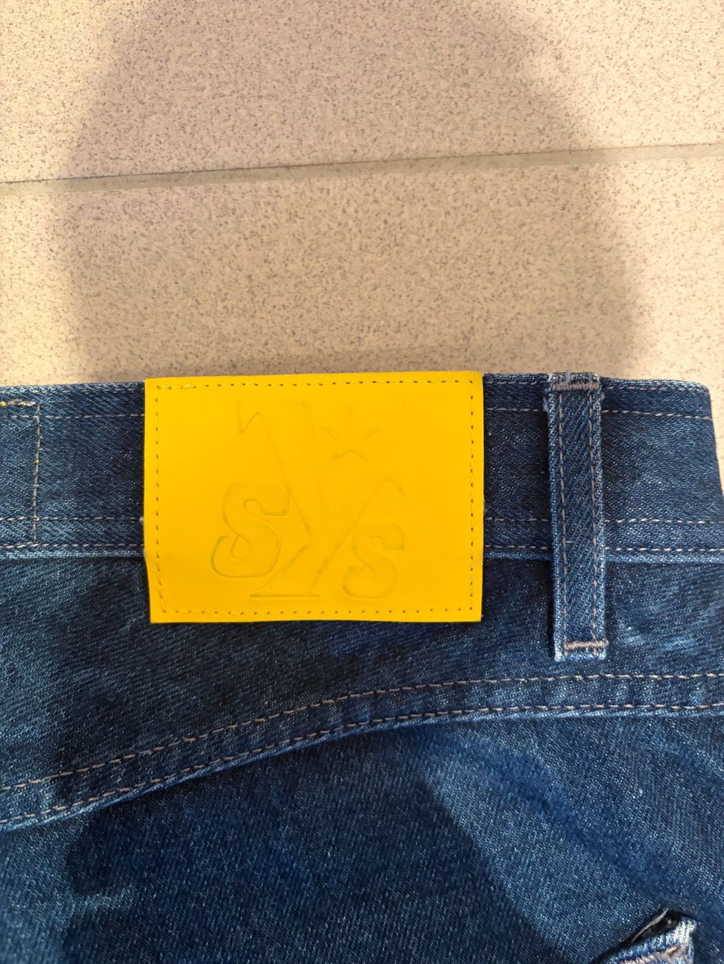 Jeans: Systemic Jeans Dark Blue, S – Usato da Lyss venduto da yan_w78f 2