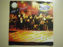 Vinyl Single Helping Hands - Help A Friend