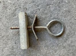 Spanneisen Mägert für Randfix