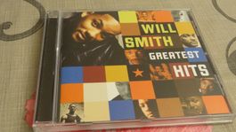 Will Smith - Greatest Hits CD