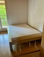 Bett 140 x 200 cm