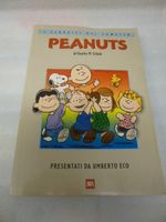 Charles M. Schulz Peanuts presentati da Umberto Eco (2001)