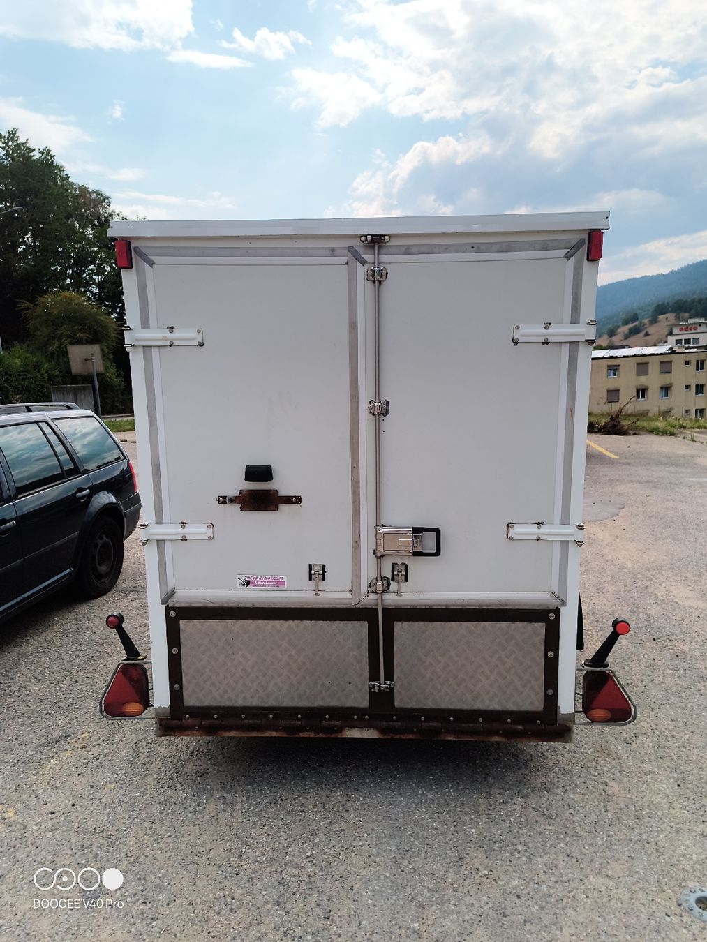 Rimorchi: Daltec cargo 15 – Difettoso da Les Bayards venduto da panss 2