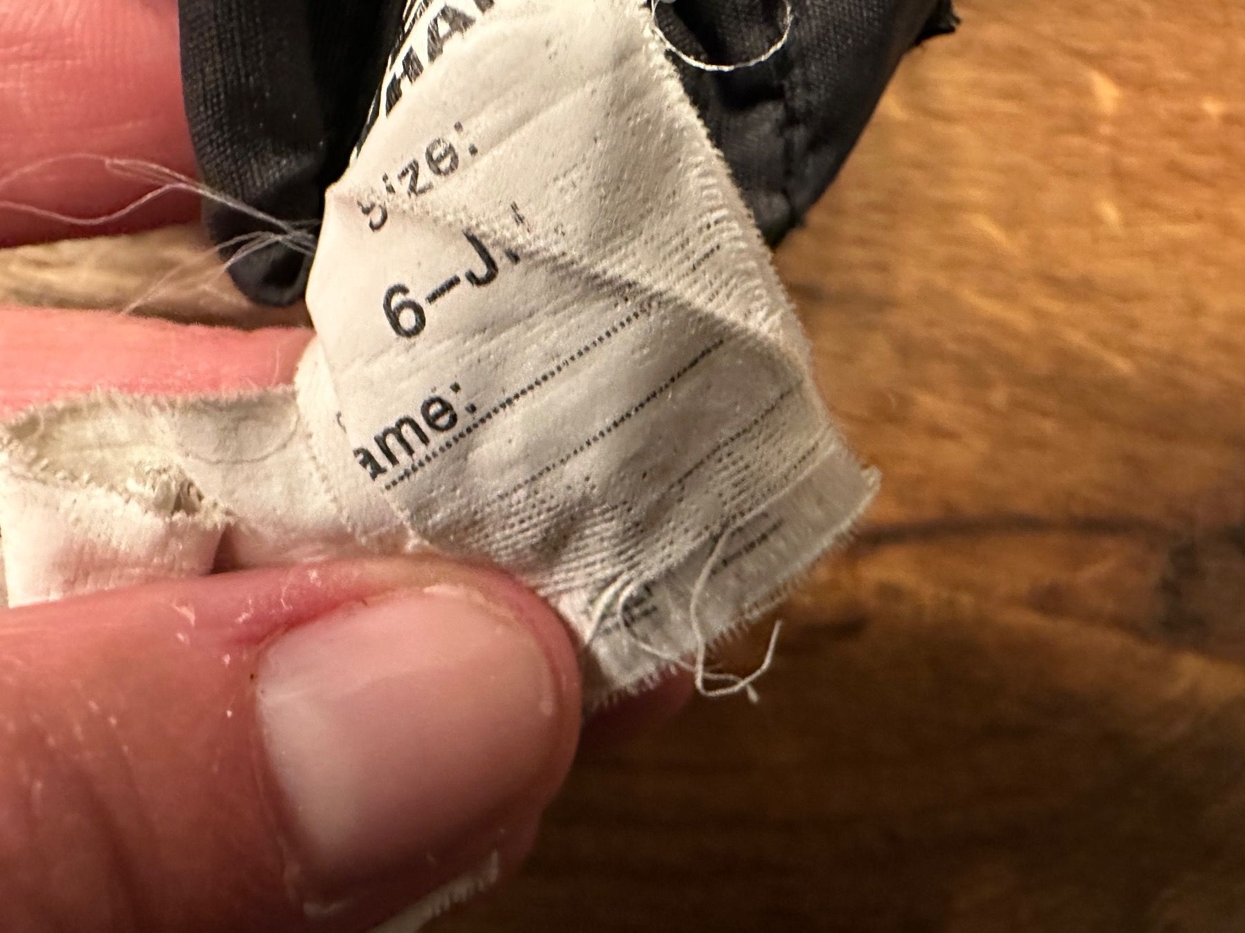 Guanti & manicotti: Handschuhe Nr. 6 von LEVEL – Usato da Mauren venduto da SB1606 1