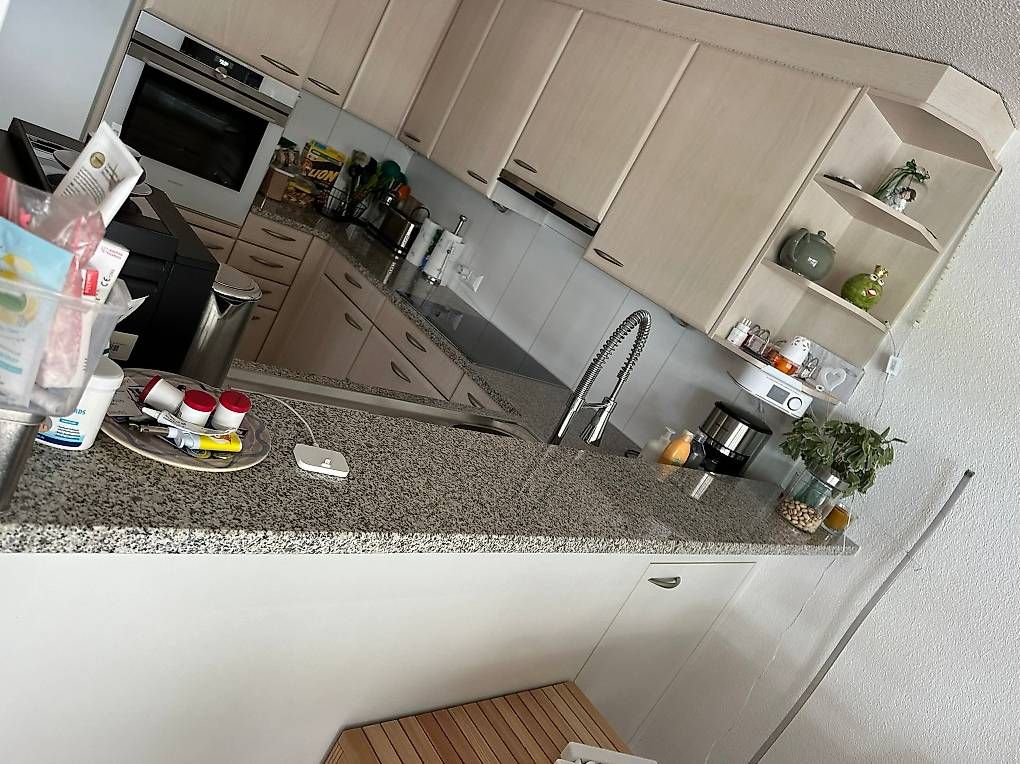 Cucine complete: Verkaufe gebrauchte Einbauküche – Usato da Sennwald venduto da alexxx6