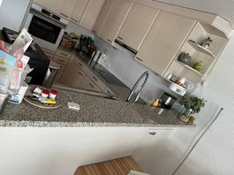 Verkaufe gebrauchte Einbauküche