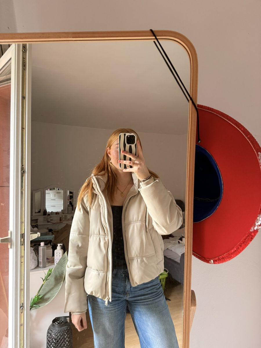 Zara Jacken: Veste Zara puffer S – Gebraucht aus Chippis von Nounourslola 1