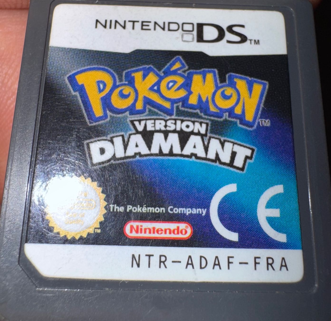 Pokémon Jeux: Pokémon Diamant complet – D'occasion à Gland par Grenier_Swiss 4