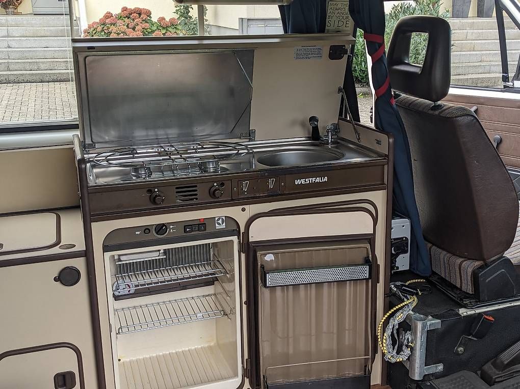 Camping Fahrzeuge: Vw T3 Büssli/Camper / Vanlife  – Gebraucht aus St.Erhard von raffi26 6