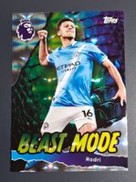Rodri, Beast Mode, Topps Premier League 2025/2026, 431