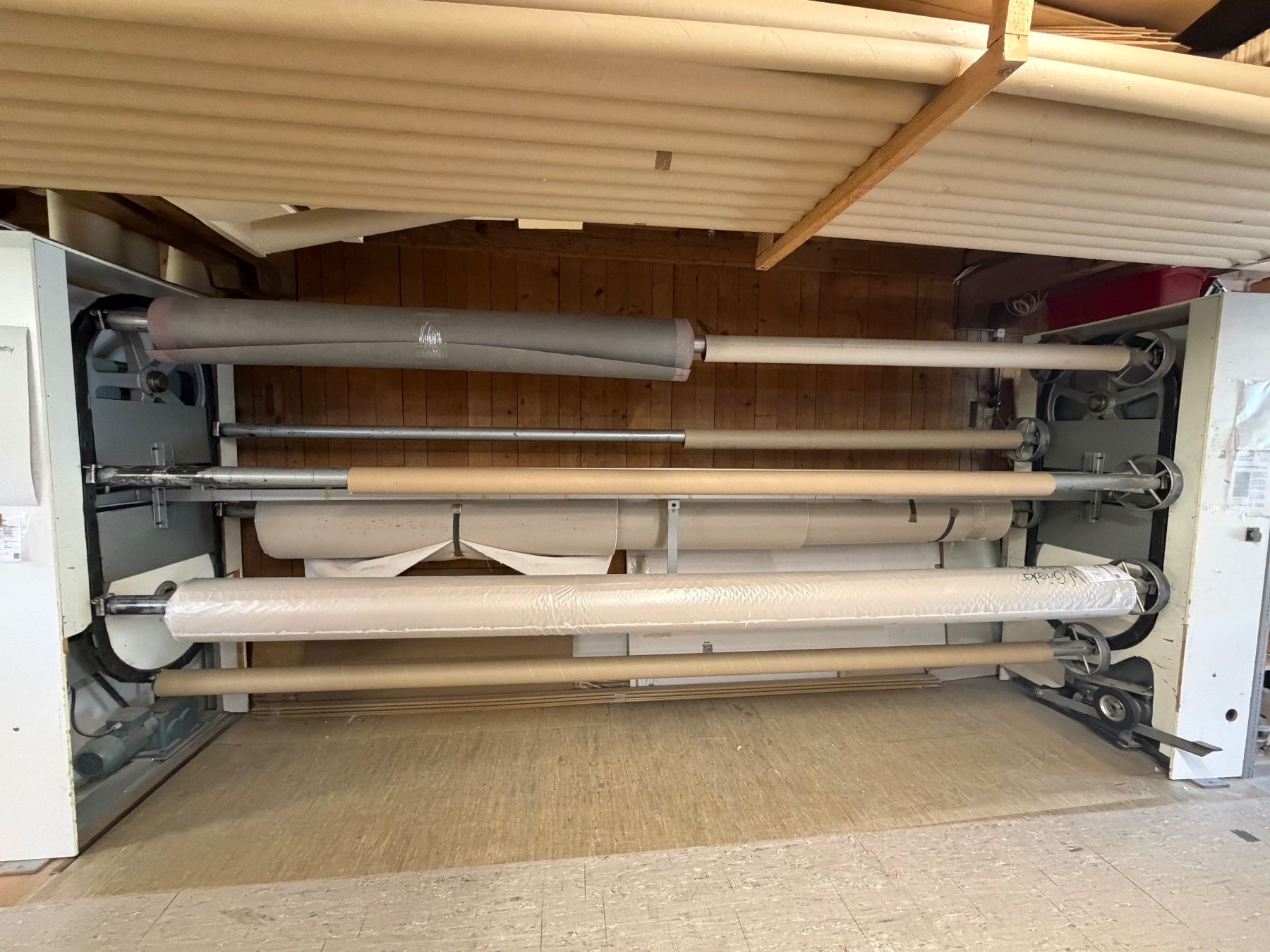 Scaffali: Paternoster – Usato da Sissach venduto da epsi16