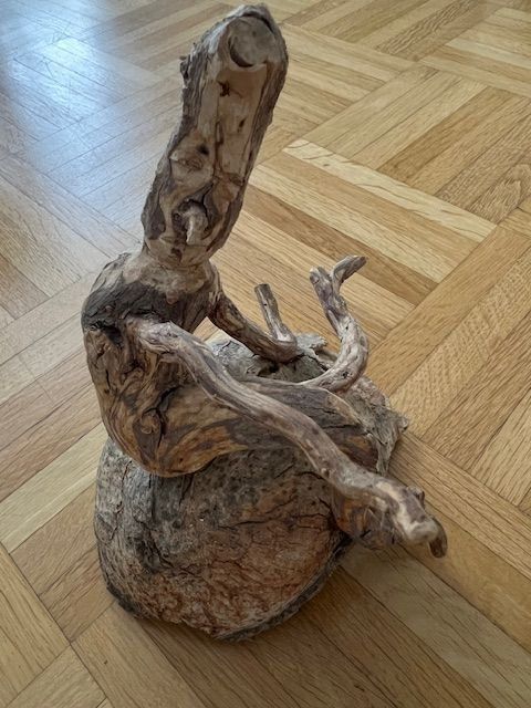 Articoli in legno: Holzwurzel - Figur – Nuovo (secondo la descrizione) da Walenstadt venduto da ricamul 9