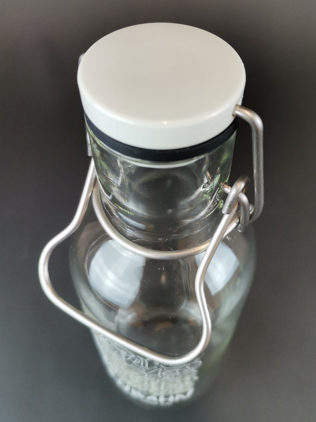 Borracce & Thermos: FILL ME - Trinkflasche 0.6 Liter – Usato da Schaffhausen venduto da Restwert_SH 3