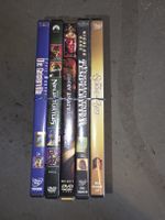 5 DVDs