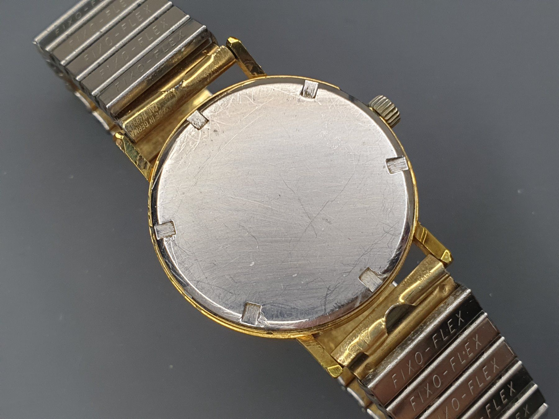 Zenith Uhren: Zenith - 31mm – Gebraucht aus Neyruz FR von Flyback 3