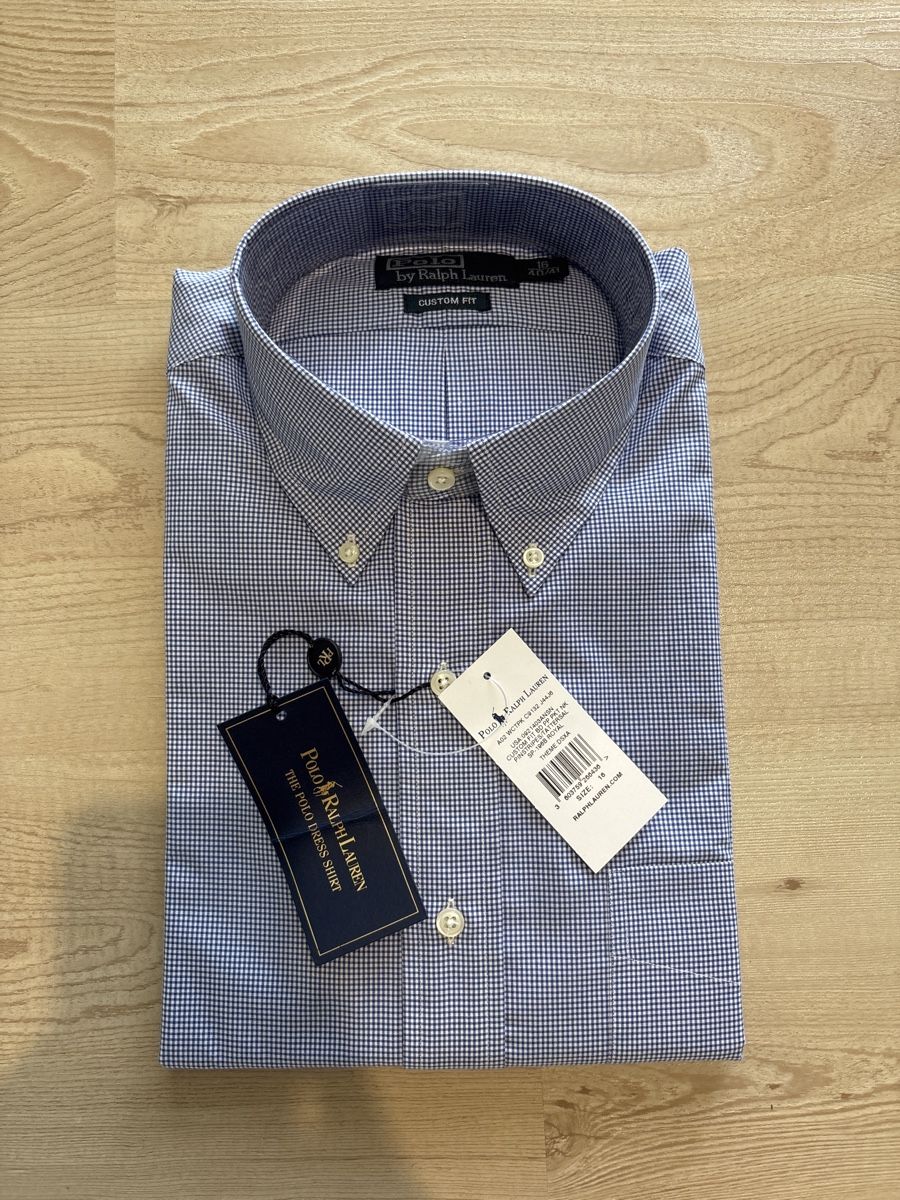Ralph Lauren Camicie: Polo Ralph Lauren Hemd 40/41 – Nuovo e nell'imballaggio originale da Herrliberg venduto da gob_hs5h