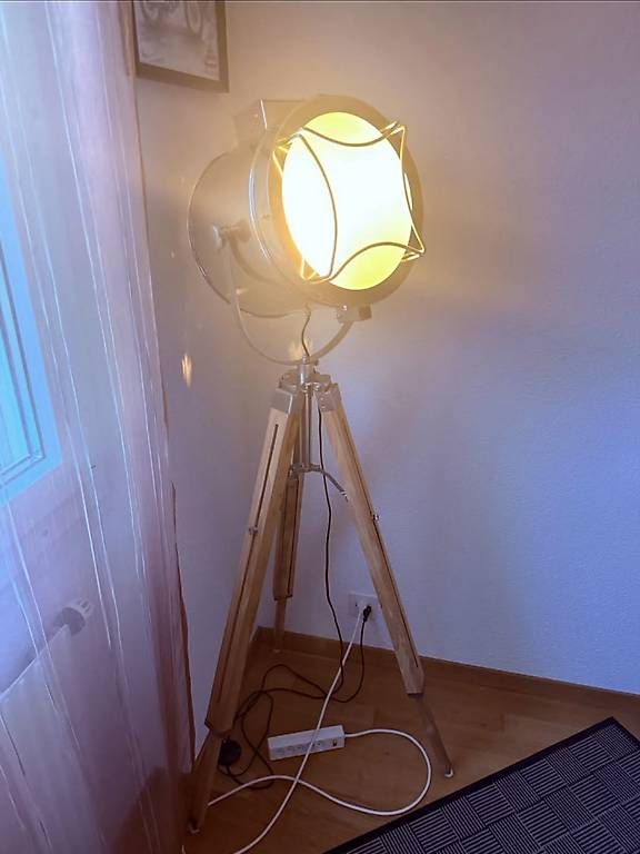 Ikea Lampade: Ikea Wohnzimmerlampe – Usato da Buochs venduto da 18-84 1