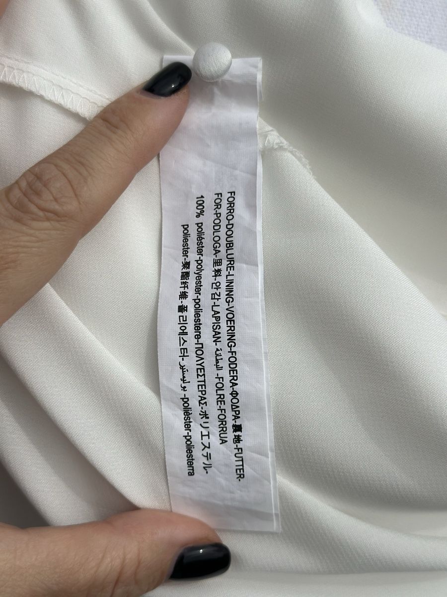 Zara Vestiti: Sommerkleid- 36/S – Nuovo (secondo la descrizione) da Zufikon venduto da Modestil365 9