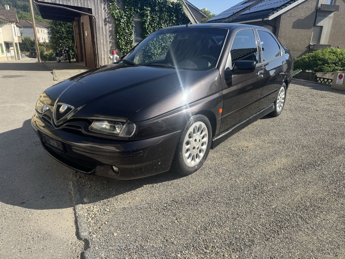 Alfa Romeo Automobili: Alfa romeo 146 2.0 TS 16V – Usato da Ostermundigen venduto da mus_zpk8