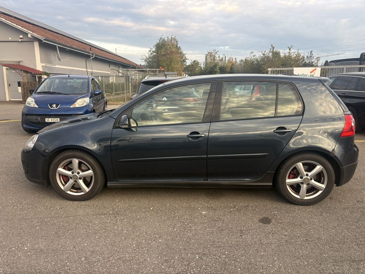 VW Automobili: VW Golf 2.0 GTI / DSG – Usato da Aarburg venduto da AHP4665 2